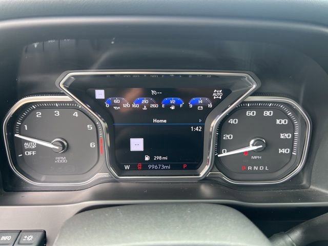 Used 2020 GMC Sierra 1500 AT4 w/ AT4 Premium Package AWD/4WD image 13