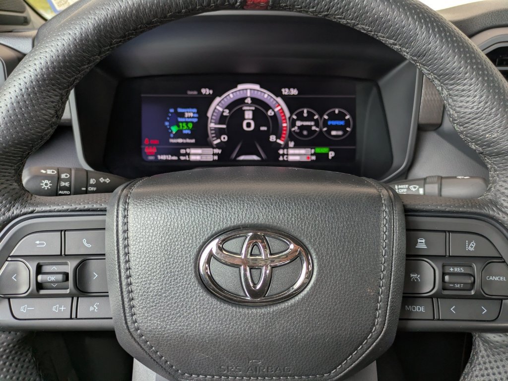 Used 2025 Toyota Tundra TRD Pro AWD/4WD image 28