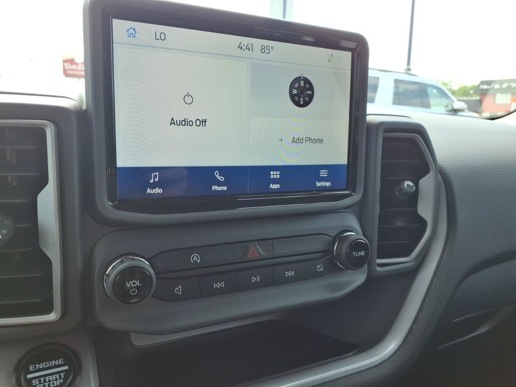 Certified 2023 Ford Bronco Sport Big Bend w/ Convenience Package AWD/4WD image 19