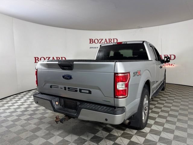 Certified 2018 Ford F150 XL w/ Equipment Group 101A Mid RWD image 8