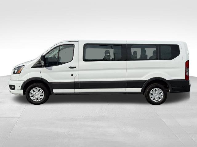 Certified 2025 Ford Transit 350 XLT RWD image 4