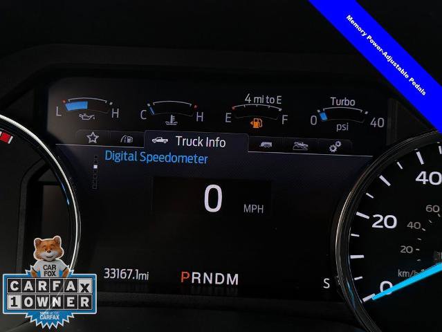 Certified 2022 Ford F250 Lariat w/ Lariat Ultimate Package image 14