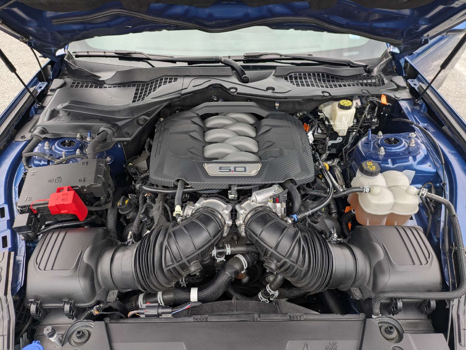 Certified 2024 Ford Mustang GT Premium RWD image 10