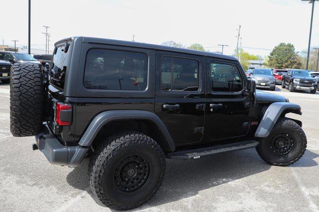 Used 2020 Jeep Wrangler Unlimited Rubicon w/ Dual Top Group AWD/4WD image 3