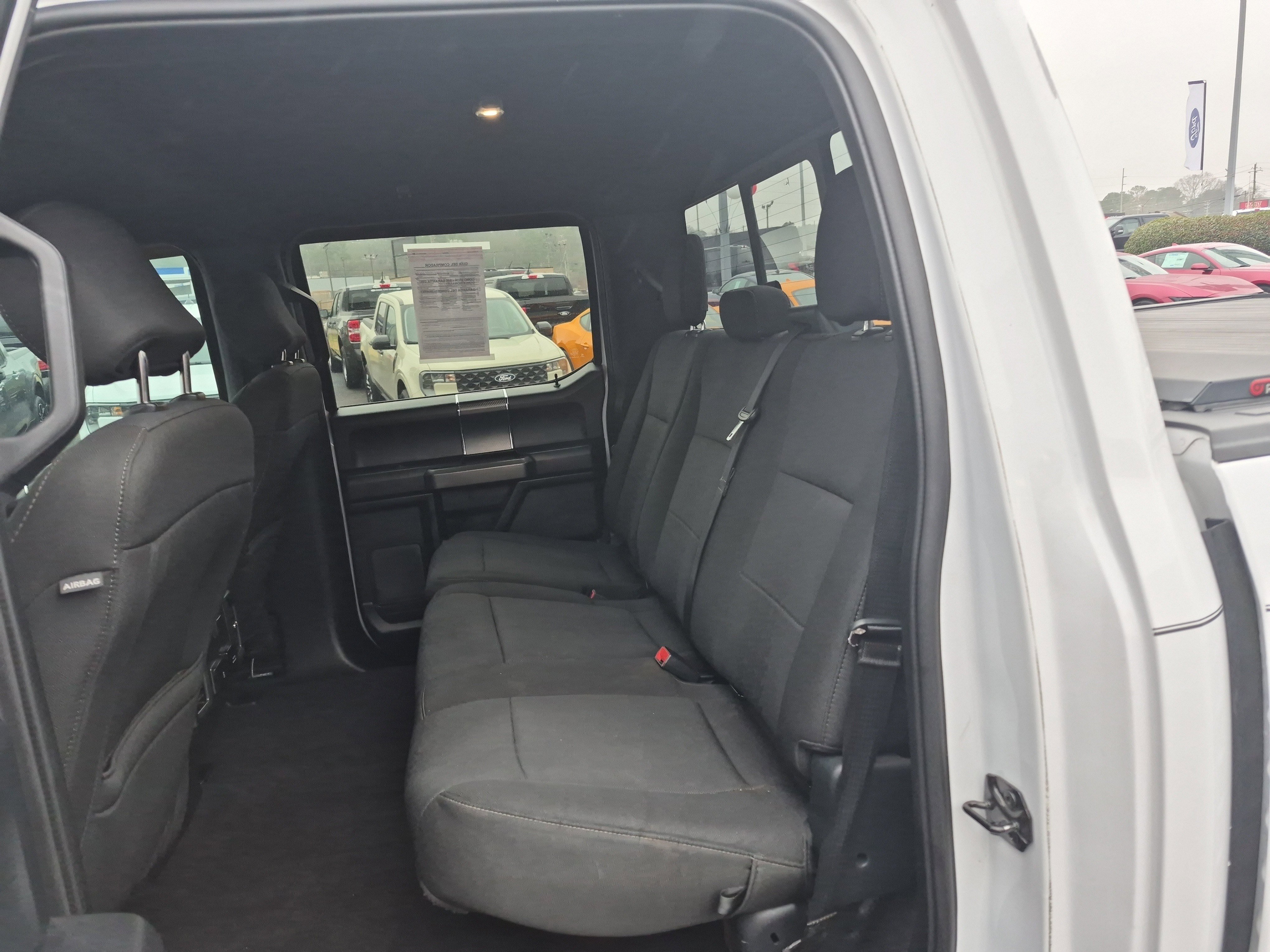 Certified 2020 Ford F150 XLT w/ Equipment Group 302A Luxury image 14