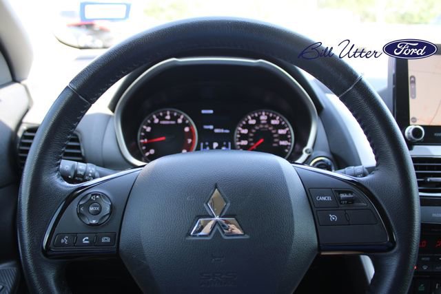 Used 2022 Mitsubishi Eclipse Cross AWD image 24
