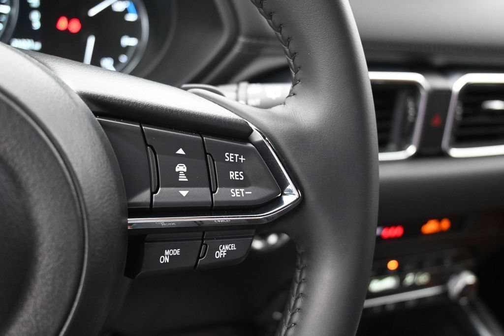 Used 2025 MAZDA CX-5 Carbon Edition AWD/4WD image 6