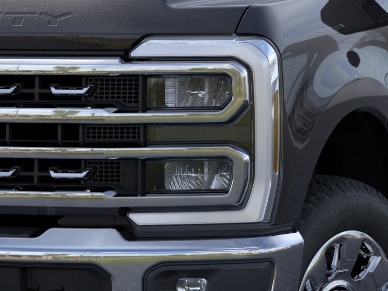 Certified 2026 Ford F250 Lariat w/ Chrome Package AWD/4WD image 18