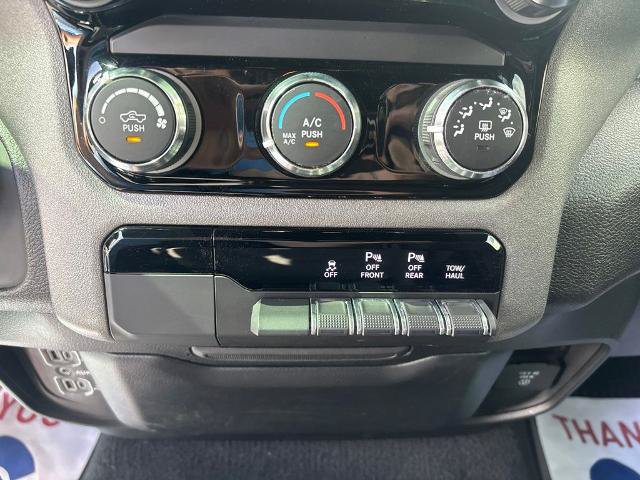 Used 2025 RAM 1500 Warlock AWD/4WD image 20