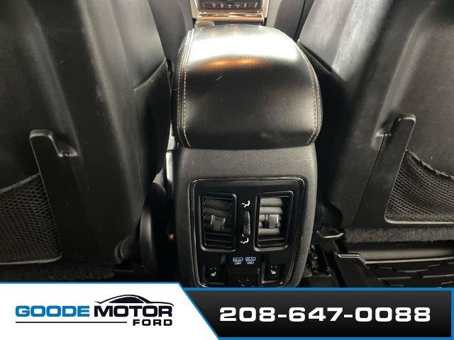 Used 2017 Jeep Grand Cherokee Limited w/ Trailer Tow Group IV AWD/4WD image 20