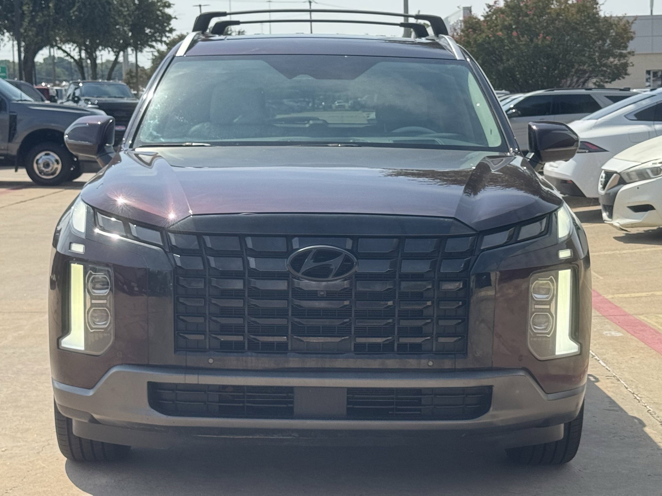 Used 2023 Hyundai Palisade Limited w/ Cargo Package AWD/4WD image 10