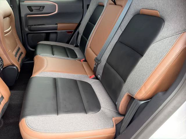 Certified 2024 Ford Bronco Sport Outer Banks AWD/4WD image 20