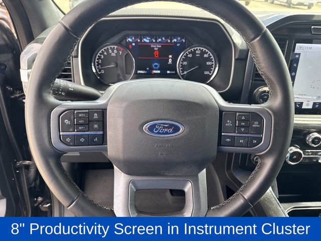 Certified 2023 Ford F150 XLT w/ Equipment Group 302A High image 30