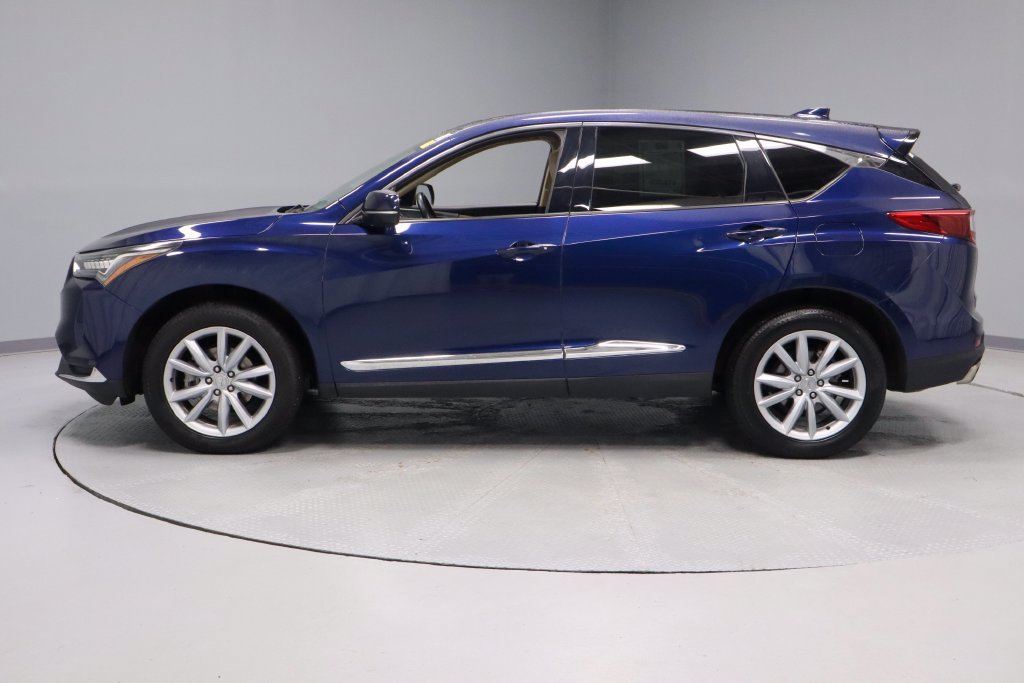 Used 2022 Acura RDX AWD image 8