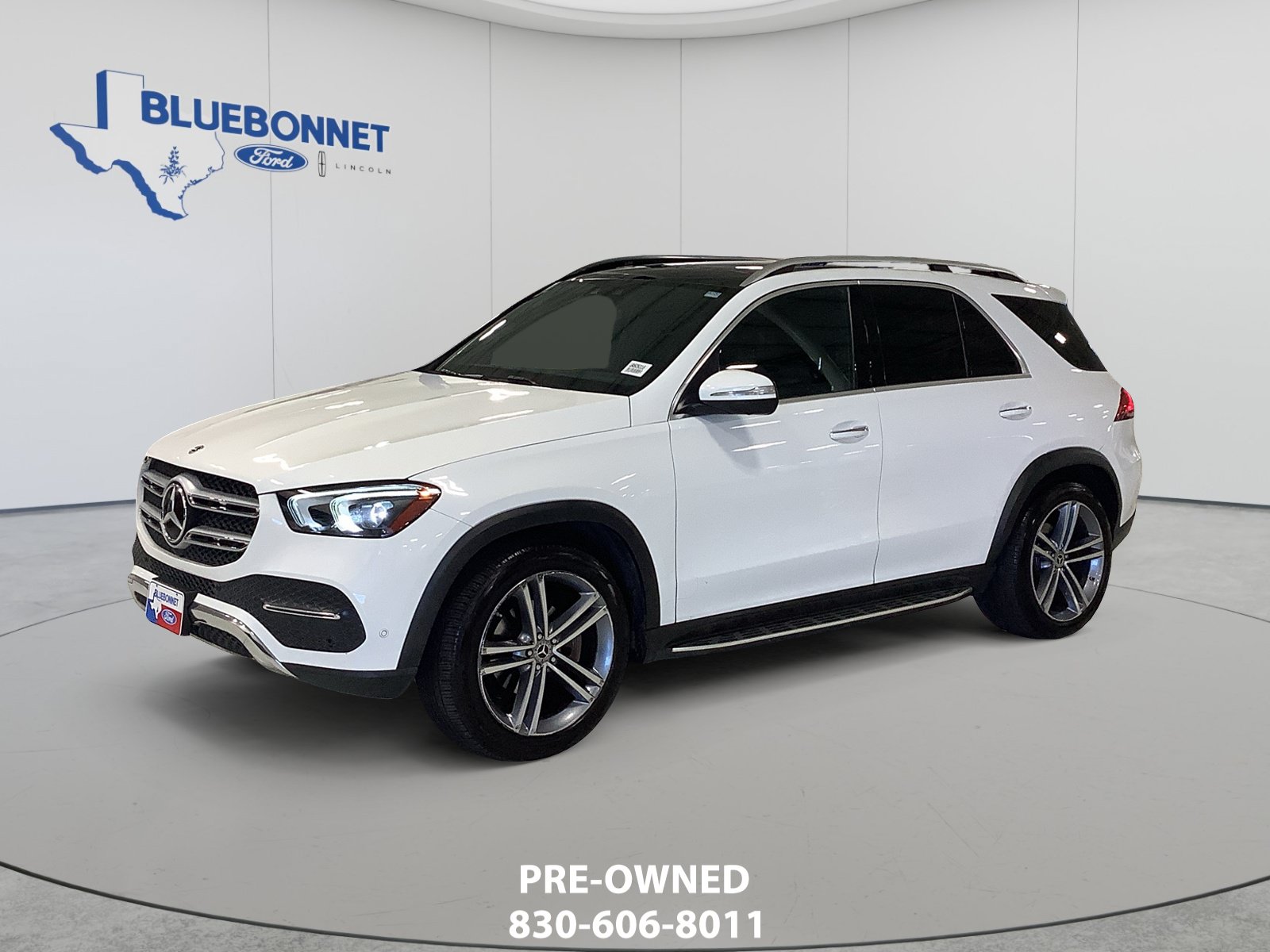 Used 2021 Mercedes-Benz GLE 350 image 1