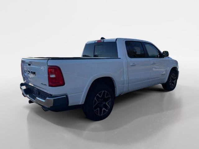 Used 2025 RAM 1500 Laramie AWD/4WD image 3