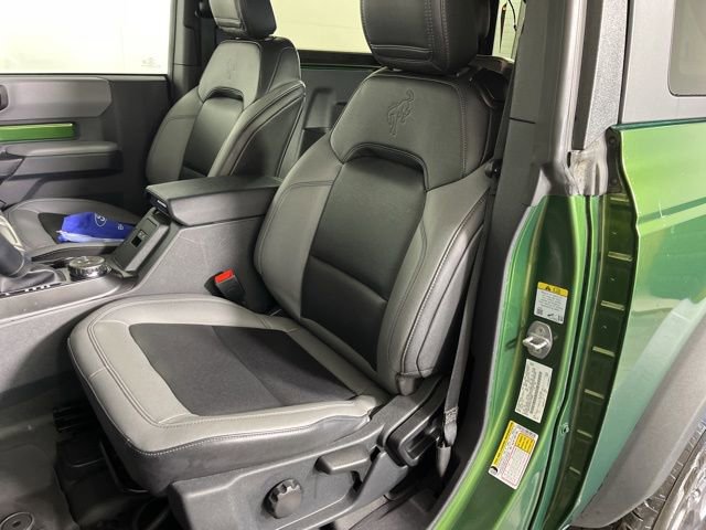 Certified 2023 Ford Bronco Big Bend image 17