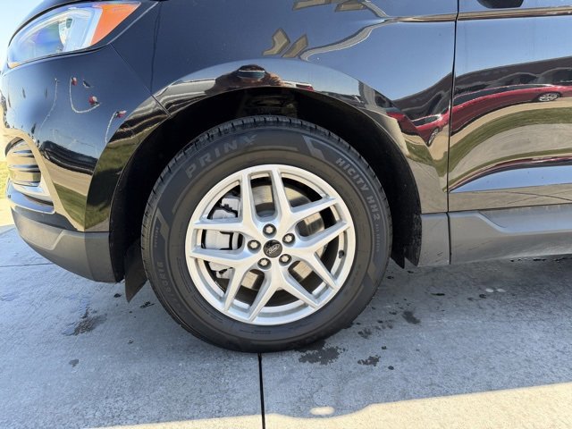 Certified 2024 Ford Edge SEL image 6
