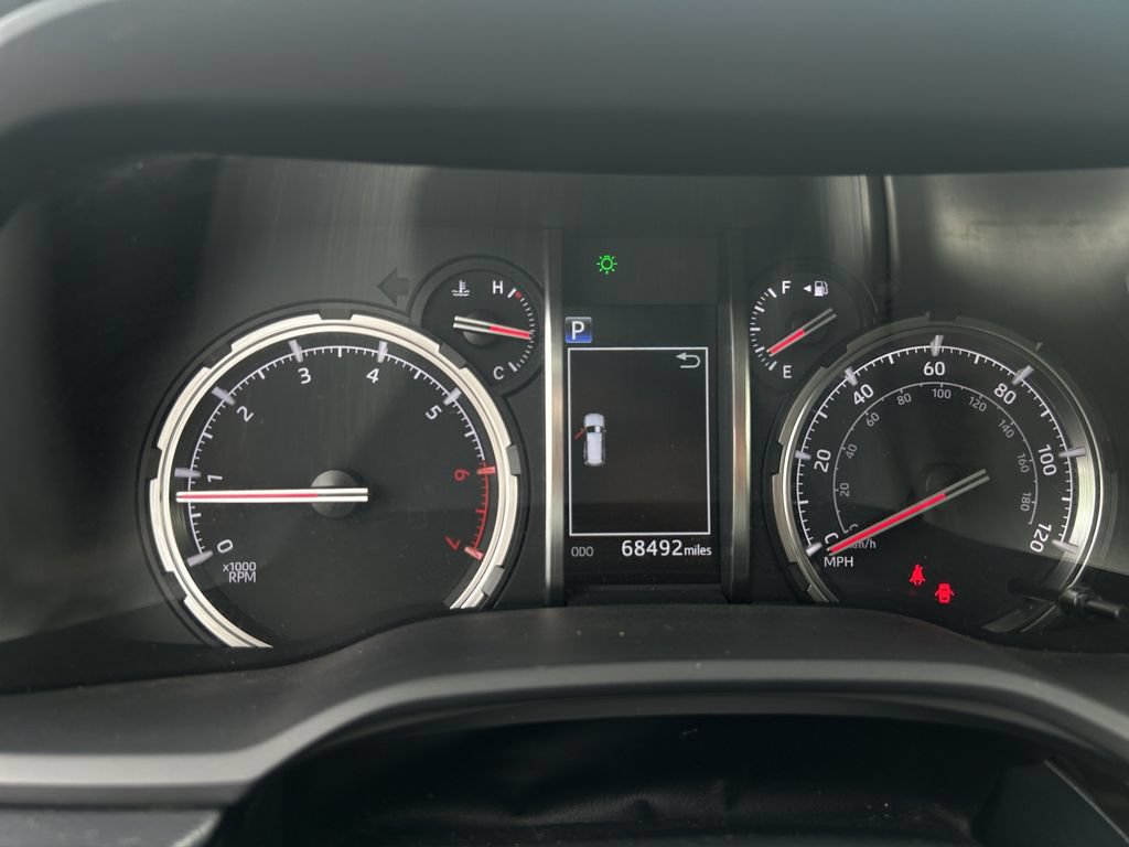 Used 2021 Toyota 4Runner TRD Off-Road Premium w/ Moonroof Package AWD/4WD image 21