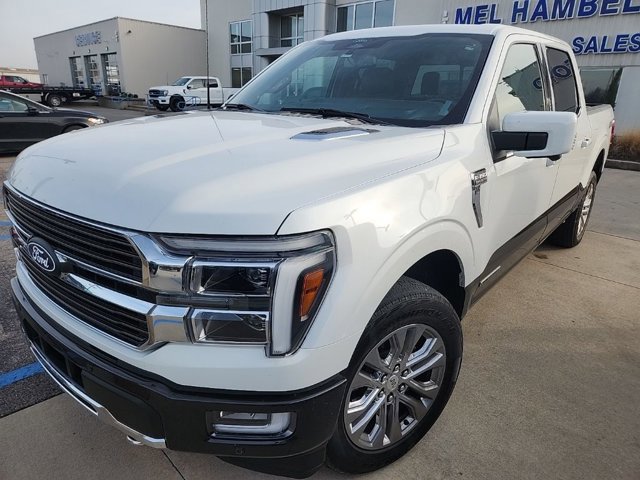 Certified 2024 Ford F150 King Ranch image 1