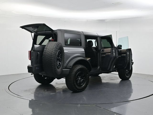 Certified 2023 Ford Bronco Wildtrak AWD/4WD image 55