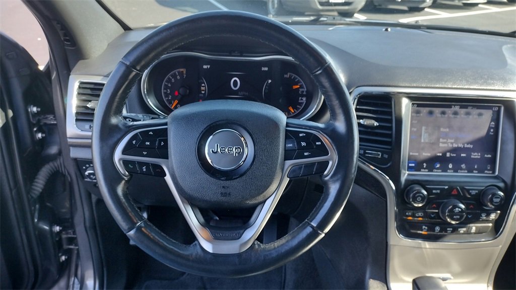 Used 2018 Jeep Grand Cherokee Altitude image 15