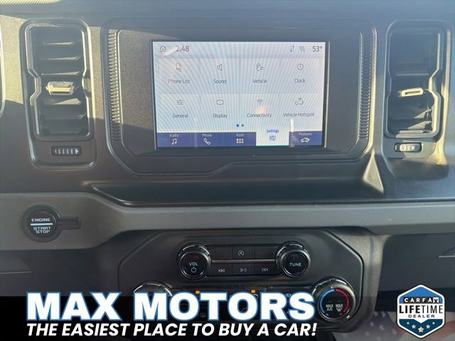 Certified 2023 Ford Bronco 4-Door image 29