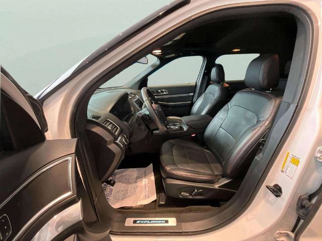 Certified 2018 Ford Explorer Sport w/ Equipment Group 401A AWD/4WD image 14