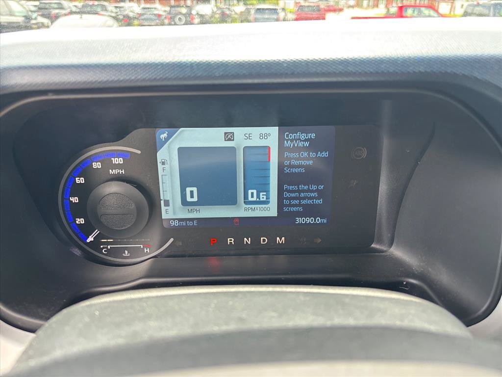 Certified 2023 Ford Bronco Heritage Edition AWD/4WD image 28