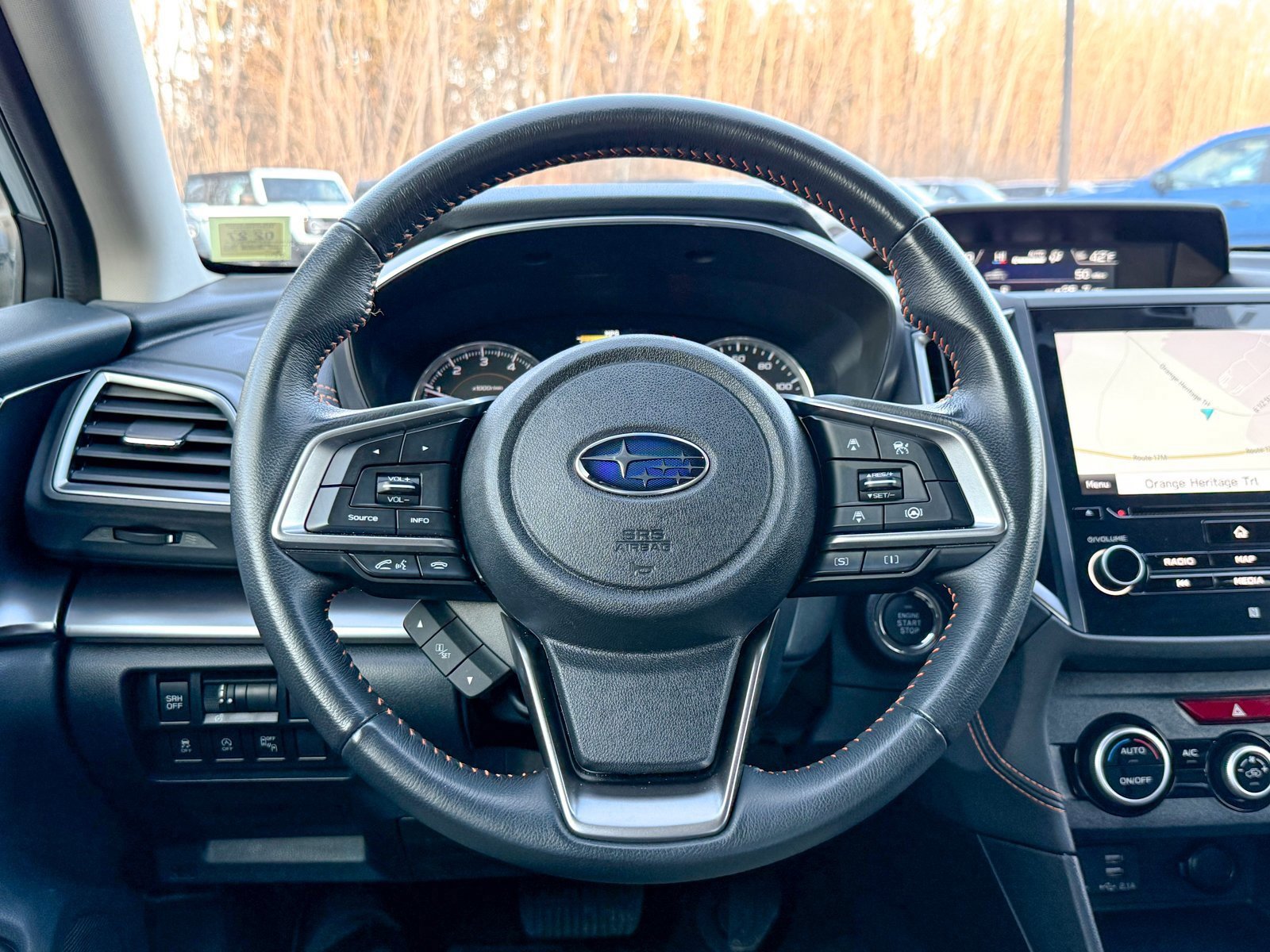 Used 2023 Subaru Crosstrek 2.5i Limited image 37