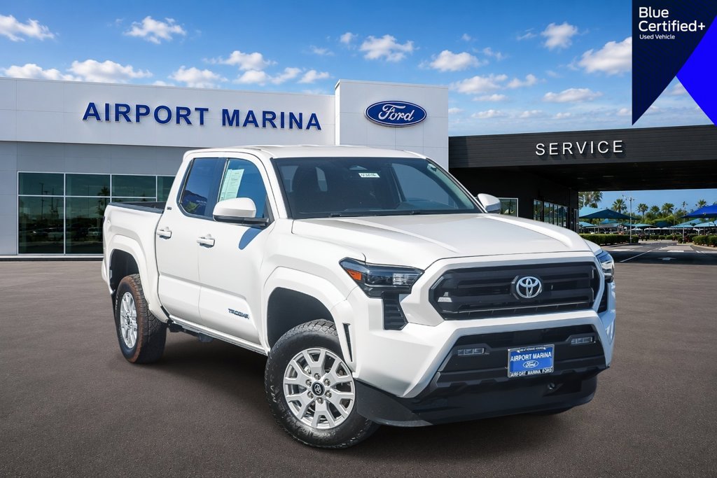 Used 2024 Toyota Tacoma SR5