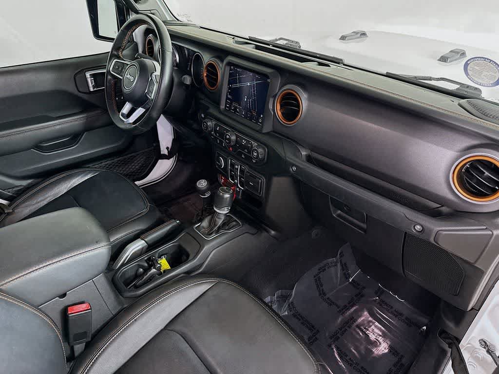 Used 2023 Jeep Gladiator Mojave w/ LED Lighting Group AWD/4WD image 33
