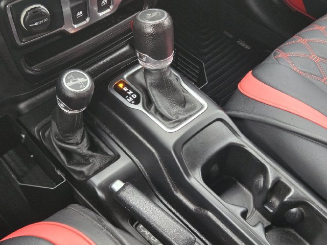 Used 2019 Jeep Wrangler Sport AWD/4WD image 20