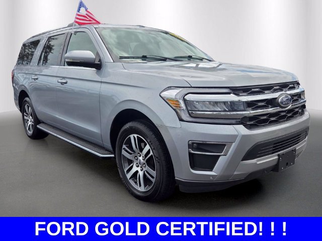Certified 2023 Ford Expedition Max Limited RWD image 7