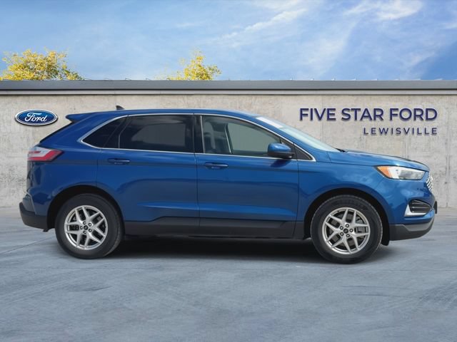Certified 2024 Ford Edge SEL AWD/4WD image 9
