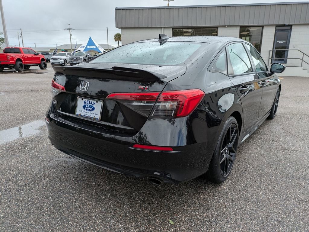 Used 2022 Honda Civic Si image 6