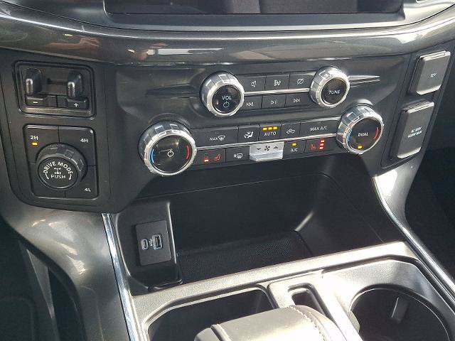 Certified 2022 Ford F150 XLT w/ Equipment Group 302A High AWD/4WD image 15