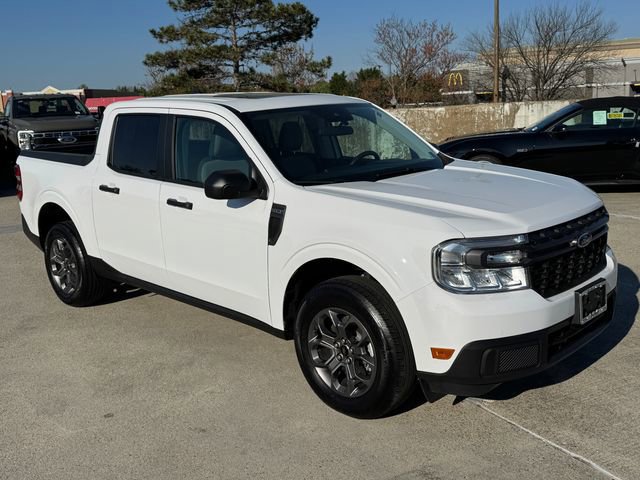 Certified 2024 Ford Maverick XLT FWD image 8