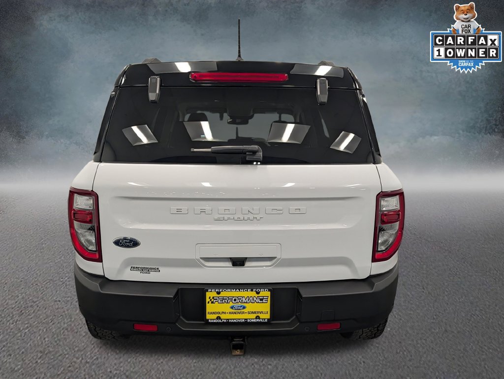 Certified 2024 Ford Bronco Sport Badlands w/ Premium Package AWD/4WD image 5