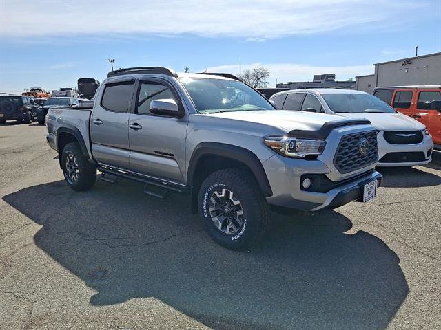 Used 2023 Toyota Tacoma TRD Off-Road AWD/4WD image 2