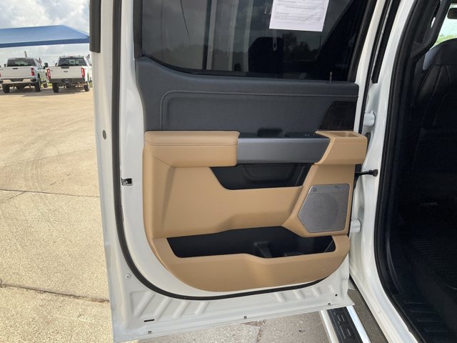 Certified 2024 Ford F350 Lariat w/ Chrome Package AWD/4WD image 12