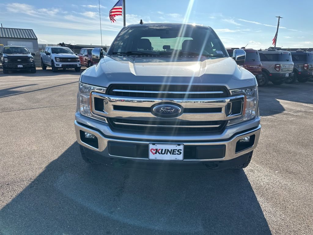 Certified 2020 Ford F150 XLT image 14
