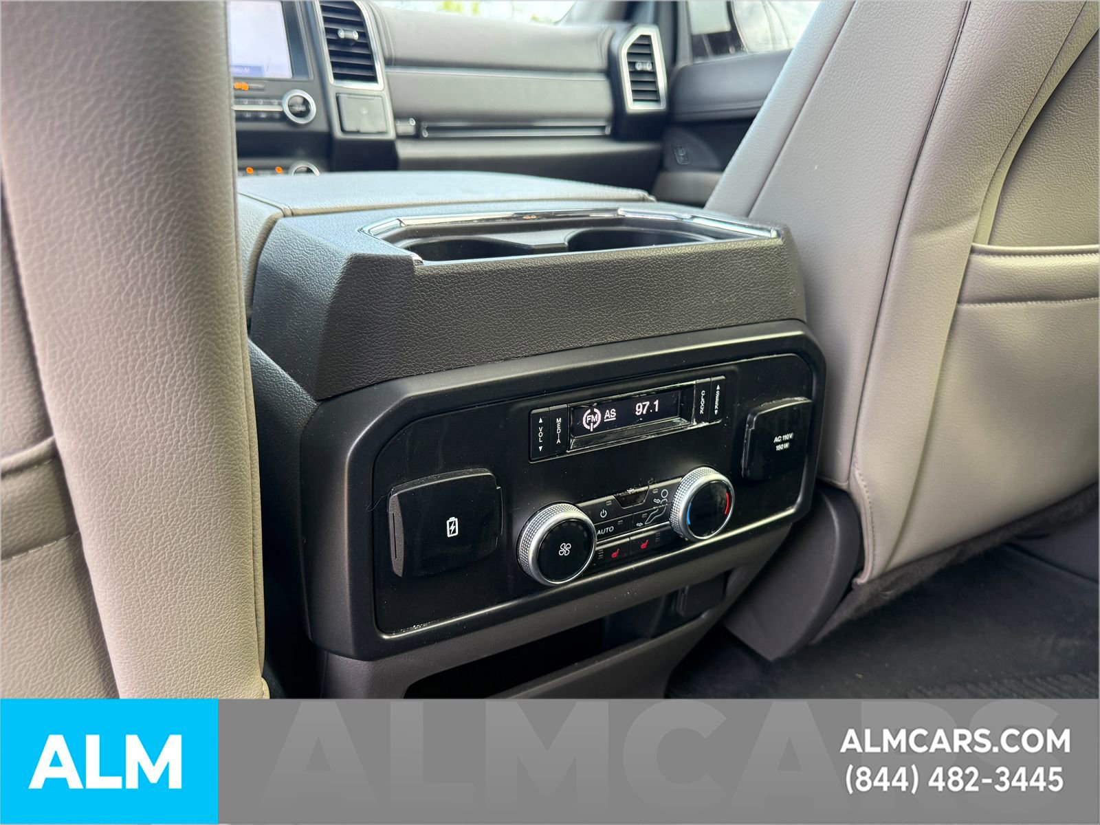 Certified 2021 Ford Expedition Max Limited image 12