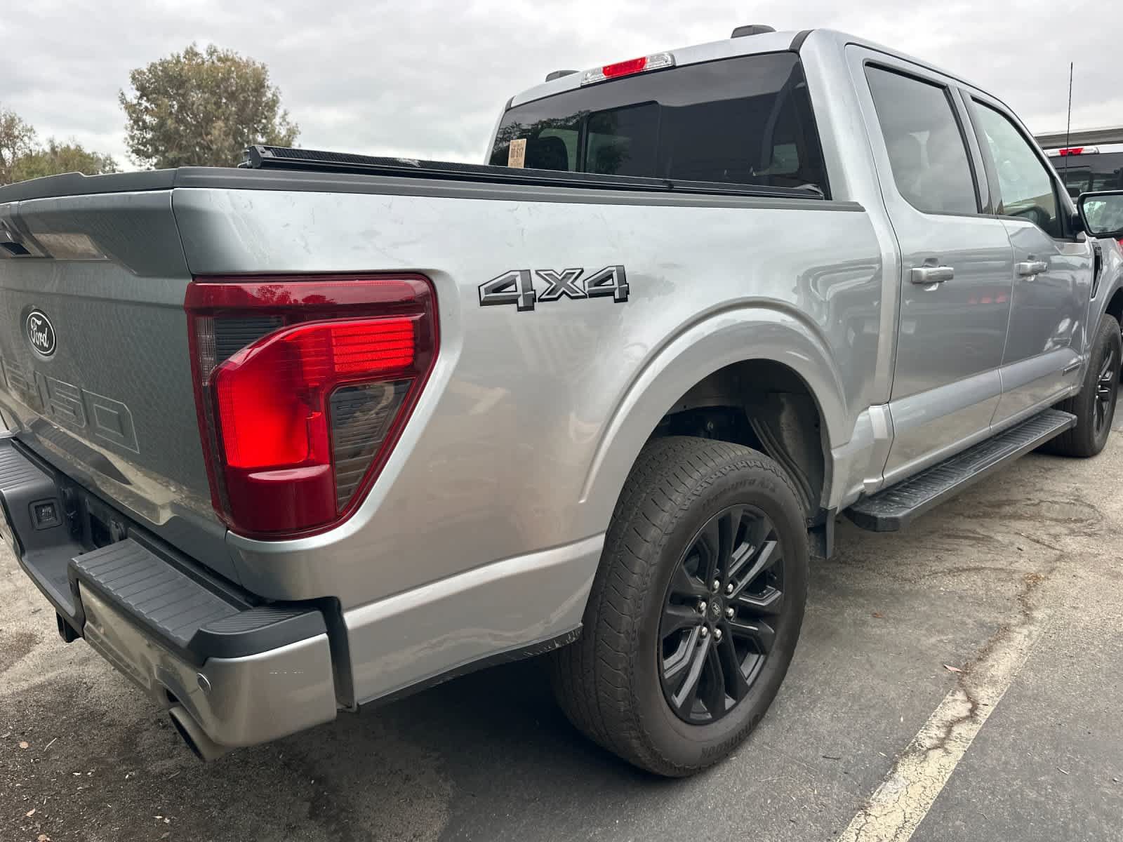 Certified 2024 Ford F150 XLT w/ Equipment Group 303A High AWD/4WD image 4