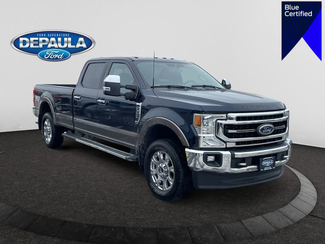 Certified 2022 Ford F350 Lariat w/ Lariat Ultimate Package
