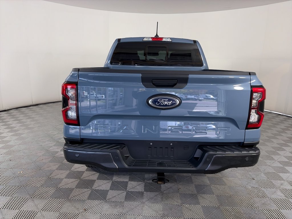 Certified 2024 Ford Ranger XLT w/ FX4 Off-Road Package AWD/4WD image 6