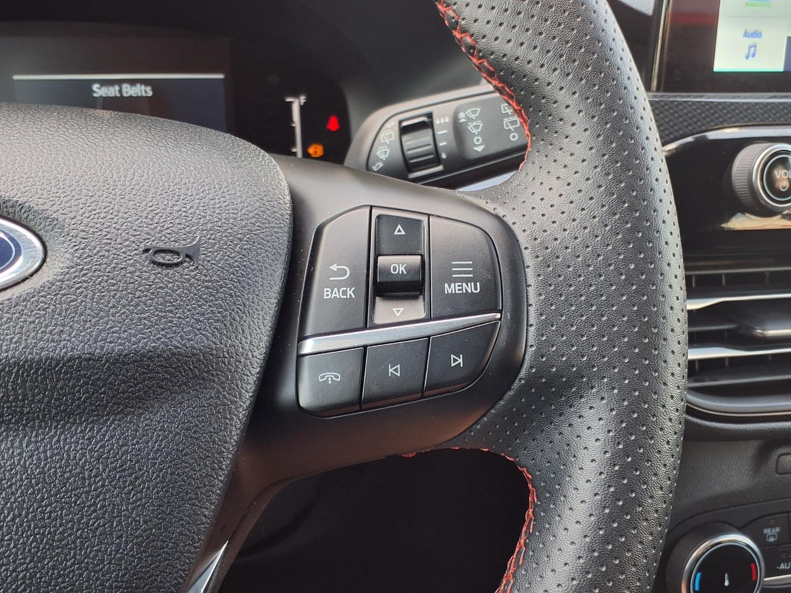 Certified 2025 Ford Escape ST-Line FWD image 26