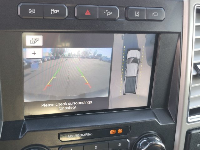 Certified 2017 Ford F250 Lariat w/ Lariat Ultimate Package AWD/4WD image 11