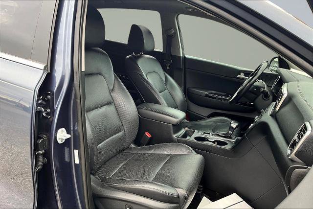 Used 2020 Kia Sportage EX w/ Option Group 15 image 12