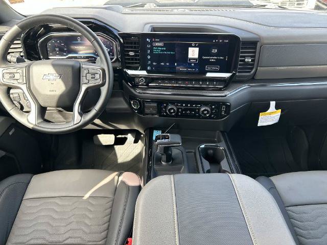 Used 2025 Chevrolet Silverado 1500 ZR2 w/ Technology Package AWD/4WD image 14